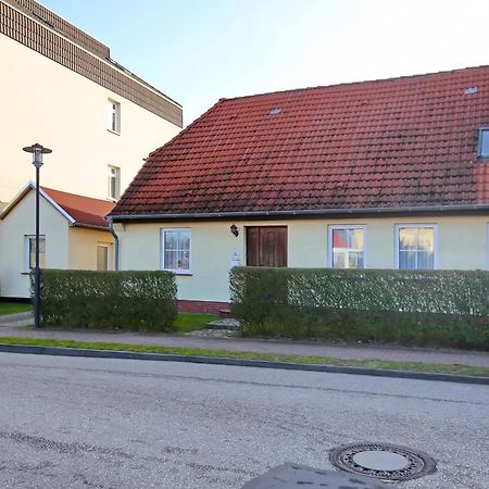 Poststrasse 32A Wohnung 01 Ostseebad Kühlungsborn Buitenkant foto