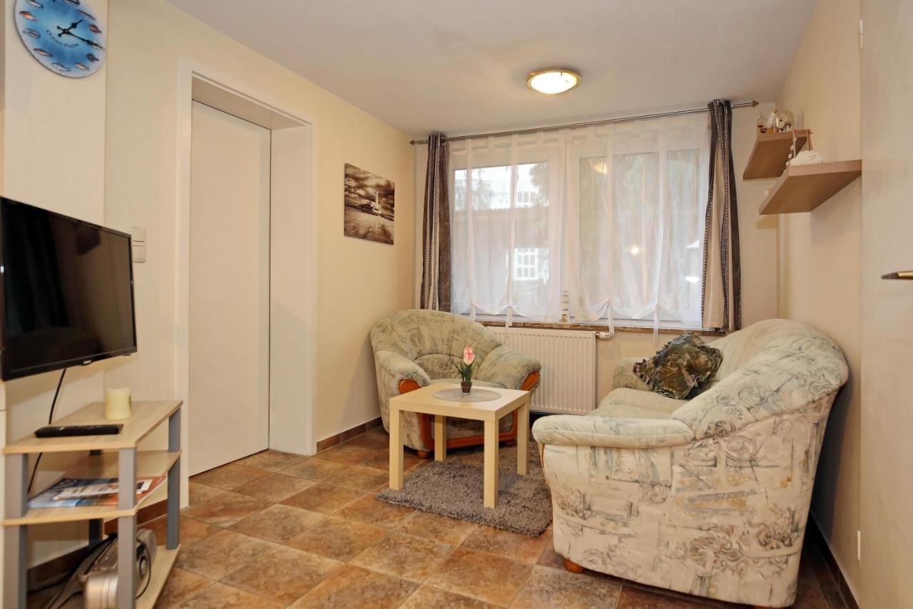 Poststrasse 32A Wohnung 01 Ostseebad Kühlungsborn Buitenkant foto