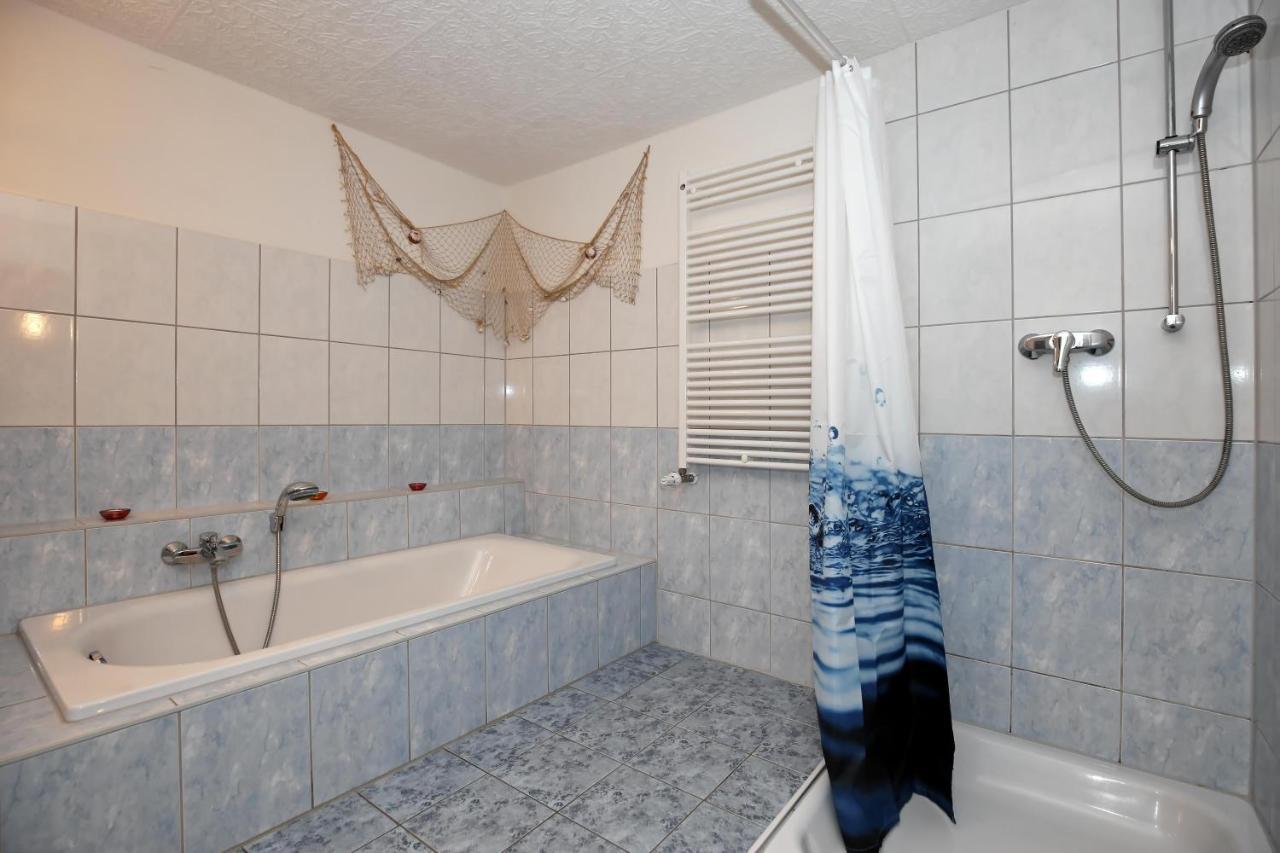 Poststrasse 32A Wohnung 01 Ostseebad Kühlungsborn Buitenkant foto