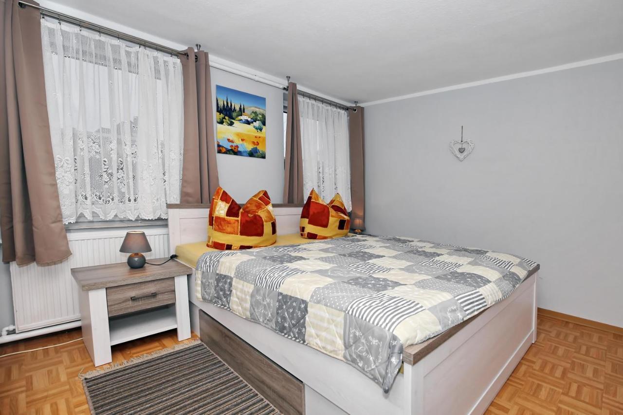 Poststrasse 32A Wohnung 01 Ostseebad Kühlungsborn Buitenkant foto