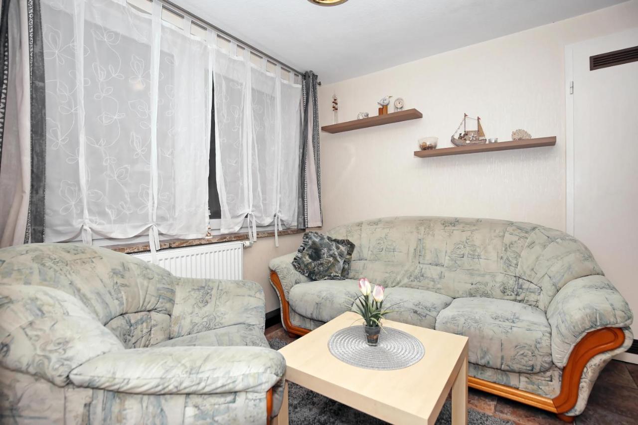 Poststrasse 32A Wohnung 01 Ostseebad Kühlungsborn Buitenkant foto