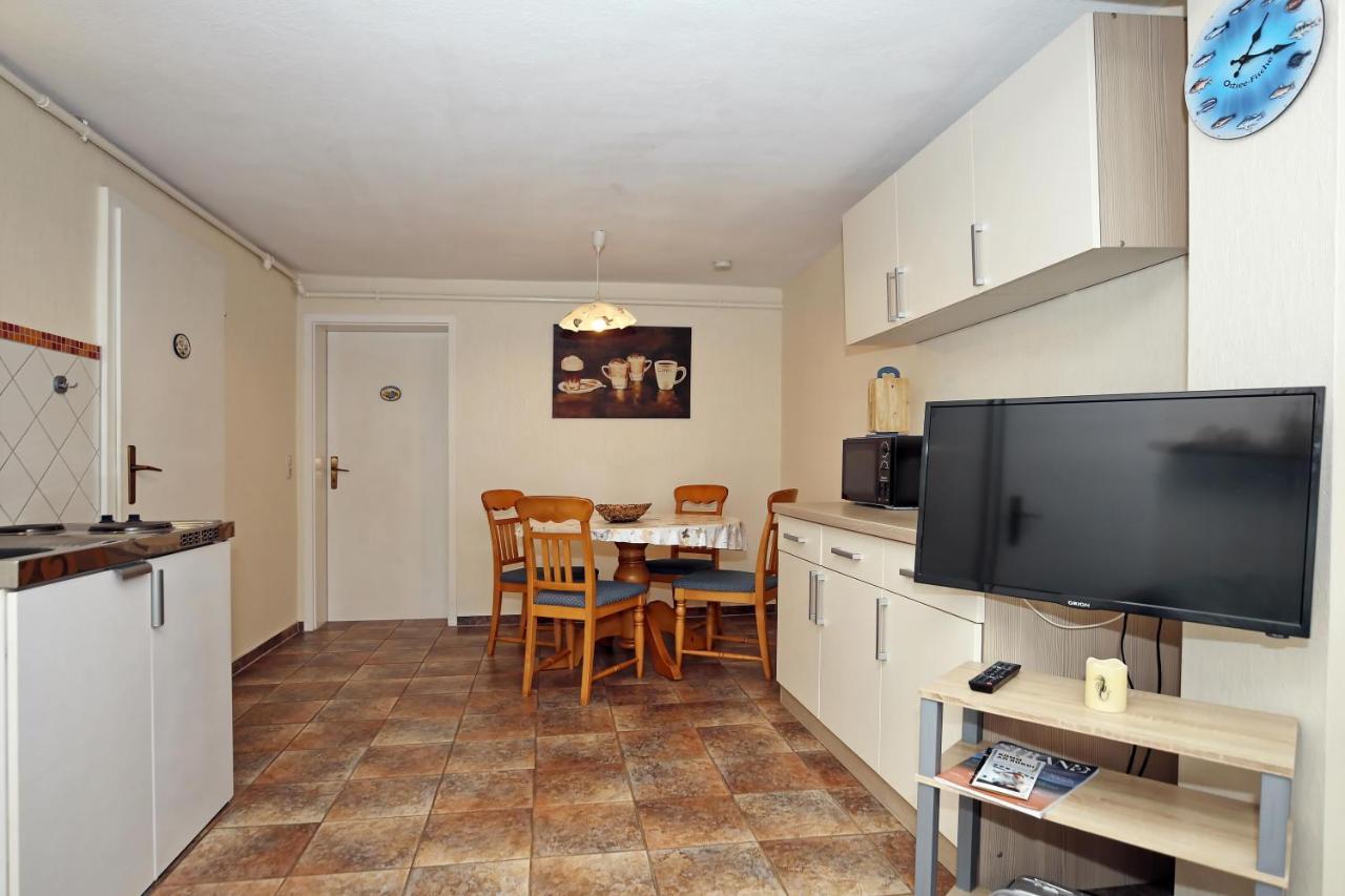 Poststrasse 32A Wohnung 01 Ostseebad Kühlungsborn Buitenkant foto