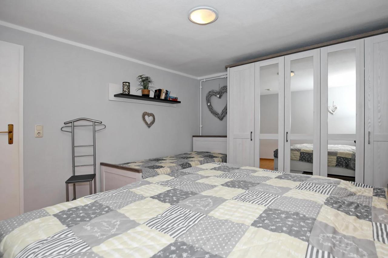 Poststrasse 32A Wohnung 01 Ostseebad Kühlungsborn Buitenkant foto