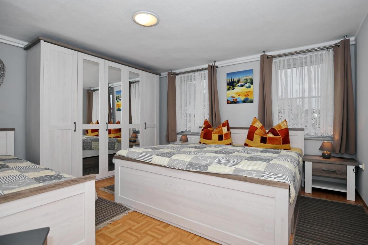 Poststrasse 32A Wohnung 01 Ostseebad Kühlungsborn Buitenkant foto