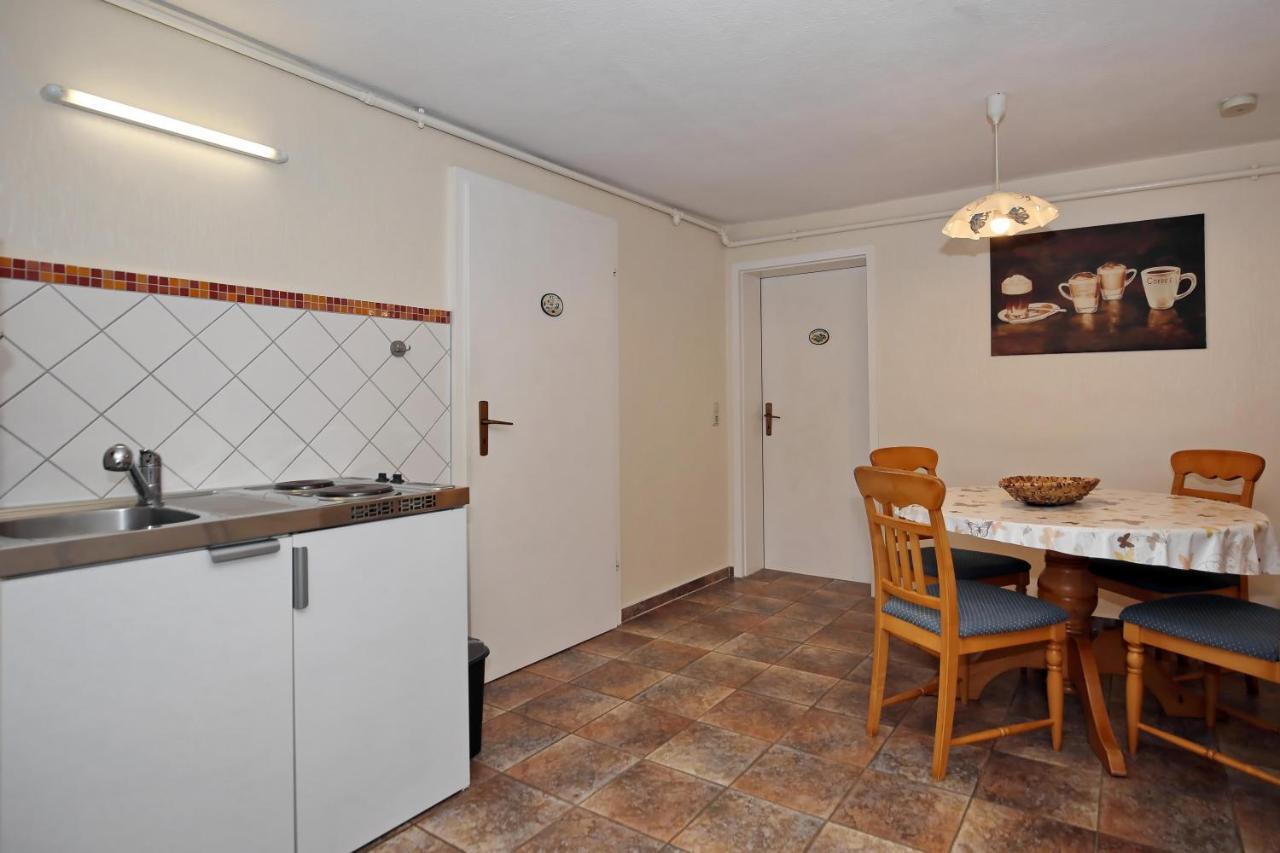 Poststrasse 32A Wohnung 01 Ostseebad Kühlungsborn Buitenkant foto