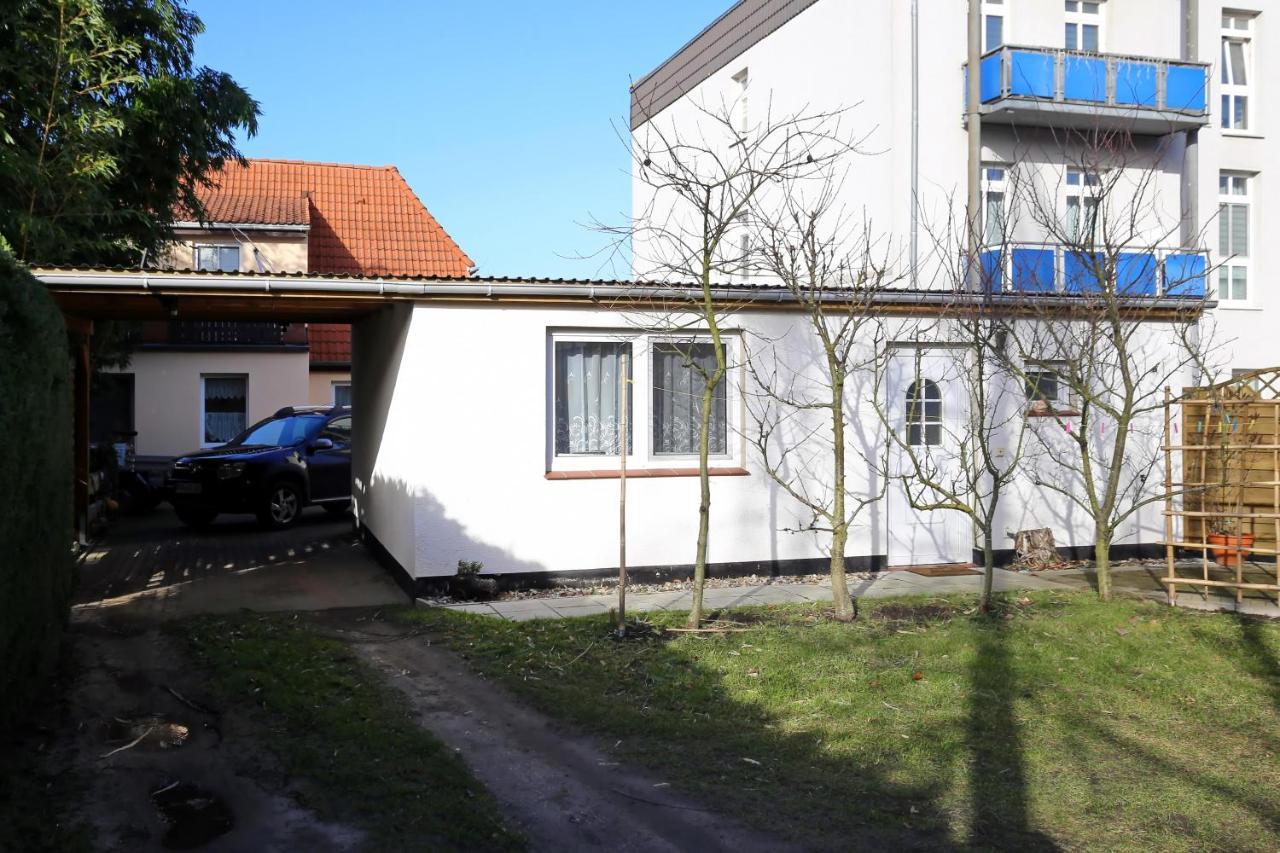 Poststrasse 32A Wohnung 01 Ostseebad Kühlungsborn Buitenkant foto