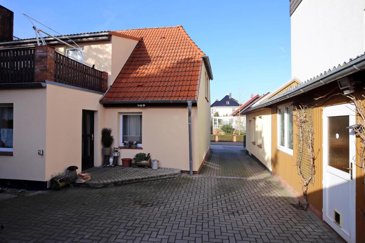 Poststrasse 32A Wohnung 01 Ostseebad Kühlungsborn Buitenkant foto